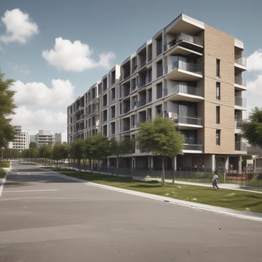 Una nueva ciudad sostenible, con viviendas a precios accesibles para la ciudadania