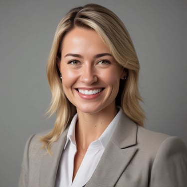 A modern kitchen with sleek cabinets and bright lighting, showcasing a recent remodel.