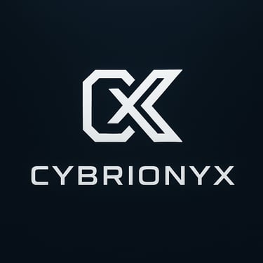 Intelligence artificielle et cybersécurité – Innovation et protection des données avec CYBRIONYX