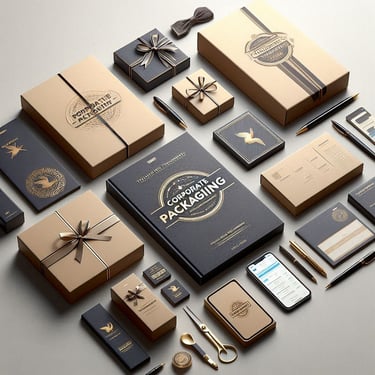 Corporate Packaging