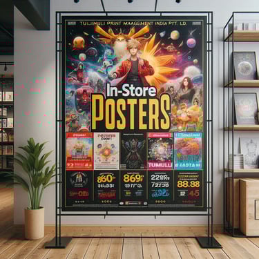 In-Store Posters