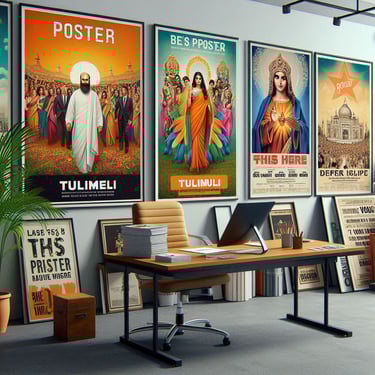 Posters