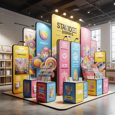 Standee Displays