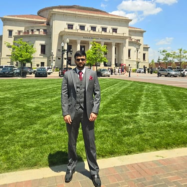 Image of Abhinandhan Velagapudi