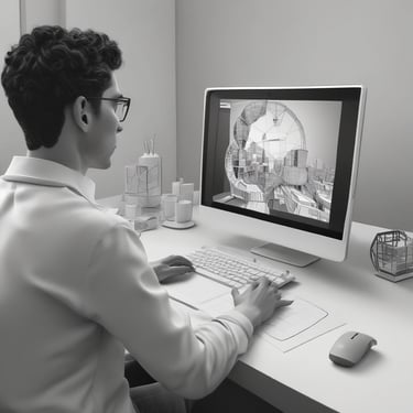 Bright living room with modern inventory