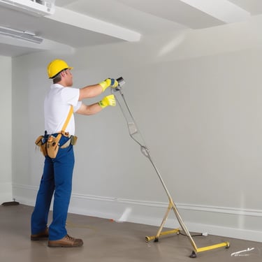 Bright living room with modern inventory
