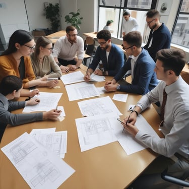 Bright living room with modern inventory