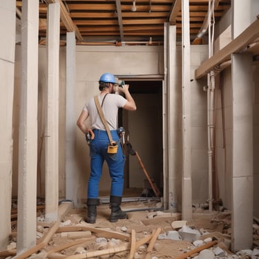 Bright living room with modern inventory