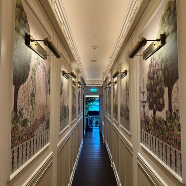 Baan Phraya at Mandarin Oriental Bangkok