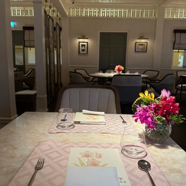 Baan Phraya at Mandarin Oriental Bangkok