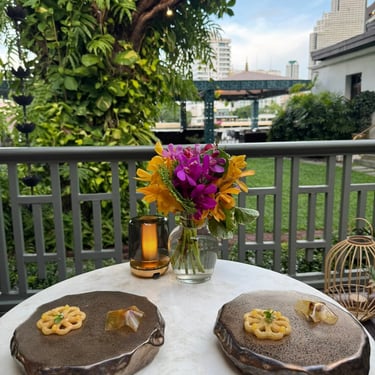Baan Phraya at Mandarin Oriental Bangkok