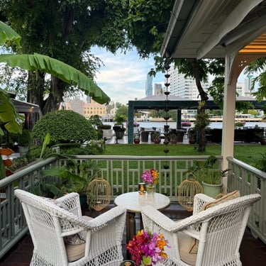 Baan Phraya at Mandarin Oriental Bangkok