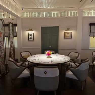 Baan Phraya at Mandarin Oriental Bangkok