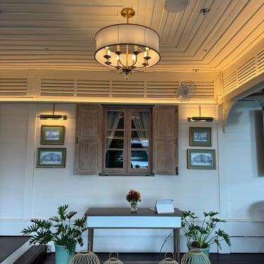 Baan Phraya at Mandarin Oriental Bangkok