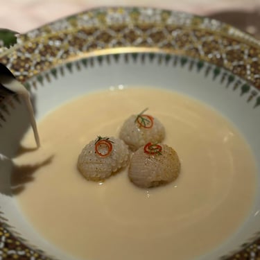 Baan Phraya at Mandarin Oriental Bangkok