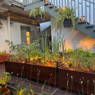 Baan Phraya at Mandarin Oriental Bangkok