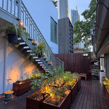 Baan Phraya at Mandarin Oriental Bangkok