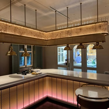 Baan Phraya at Mandarin Oriental Bangkok