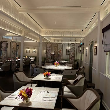 Baan Phraya at Mandarin Oriental Bangkok