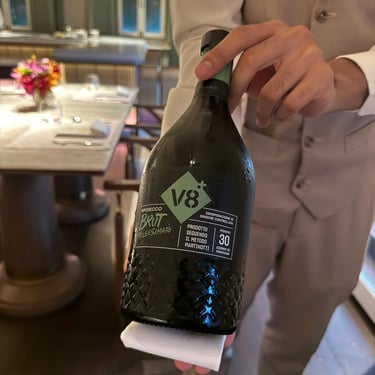 Baan Phraya at Mandarin Oriental Bangkok