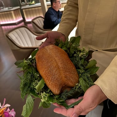 Baan Phraya at Mandarin Oriental Bangkok
