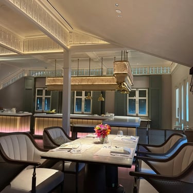 Baan Phraya at Mandarin Oriental Bangkok