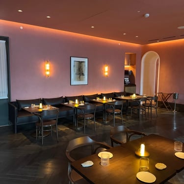 Cetino by Mauro Colagreco at The Lake Como EDITION