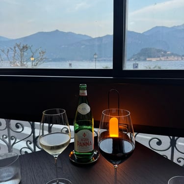 Cetino by Mauro Colagreco at The Lake Como EDITION