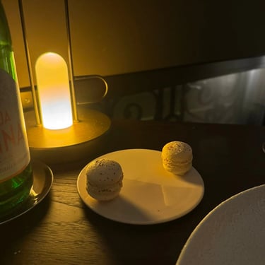 Cetino by Mauro Colagreco at The Lake Como EDITION