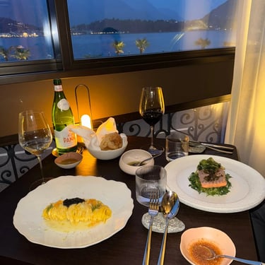 Cetino by Mauro Colagreco at The Lake Como EDITION