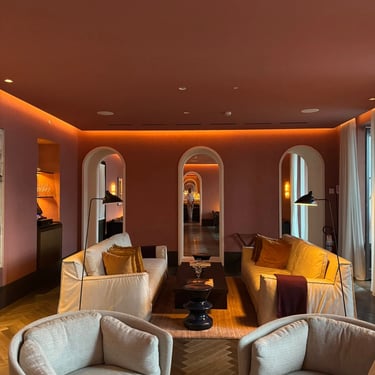 Cetino by Mauro Colagreco at The Lake Como EDITION