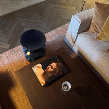 Cetino by Mauro Colagreco at The Lake Como EDITION