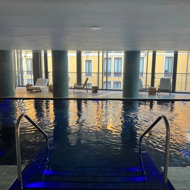 The Lake Como EDITION – Standard Lake View Room