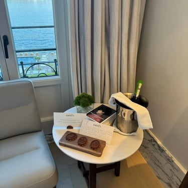The Lake Como EDITION – Standard Lake View Room