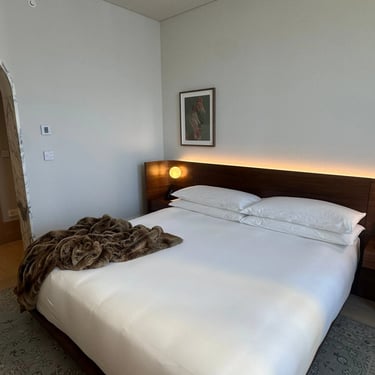 The Lake Como EDITION – Standard Lake View Room