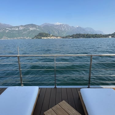 The Lake Como EDITION – Standard Lake View Room