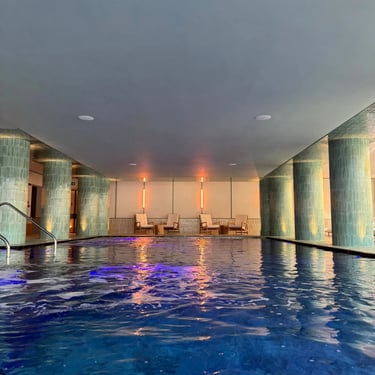 The Lake Como EDITION – Standard Lake View Room