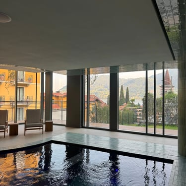 The Lake Como EDITION – Standard Lake View Room