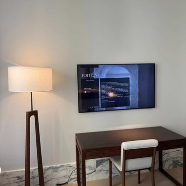 The Lake Como EDITION – Standard Lake View Room