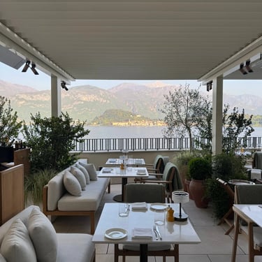 The Lake Como EDITION – Standard Lake View Room