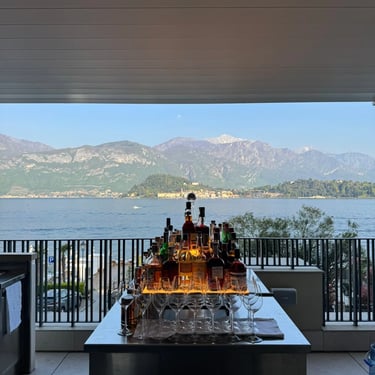 The Lake Como EDITION – Standard Lake View Room