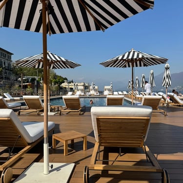 The Lake Como EDITION – Standard Lake View Room