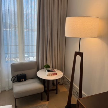The Lake Como EDITION – Standard Lake View Room