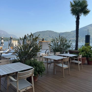 The Lake Como EDITION – Standard Lake View Room