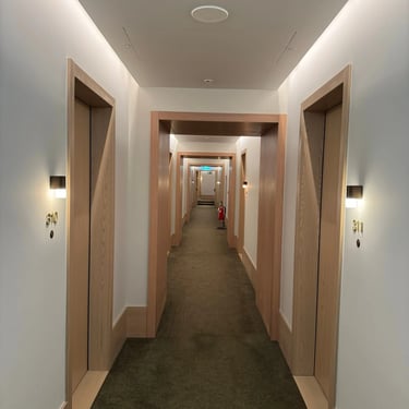 The Lake Como EDITION – Standard Lake View Room