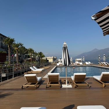 The Lake Como EDITION – Standard Lake View Room