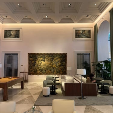 The Lake Como EDITION – Standard Lake View Room