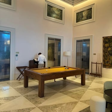 The Lake Como EDITION – Standard Lake View Room