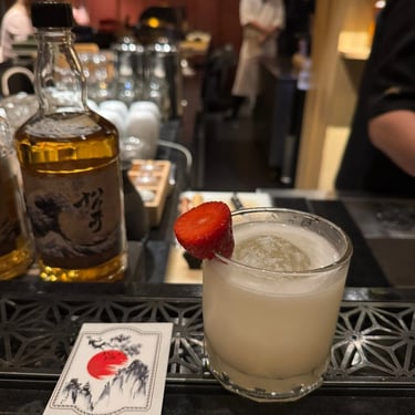 Seifu Omakase by Gion Matayoshi at Bangkok Marriott Hotel The Surawongse