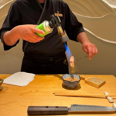 Seifu Omakase by Gion Matayoshi at Bangkok Marriott Hotel The Surawongse
